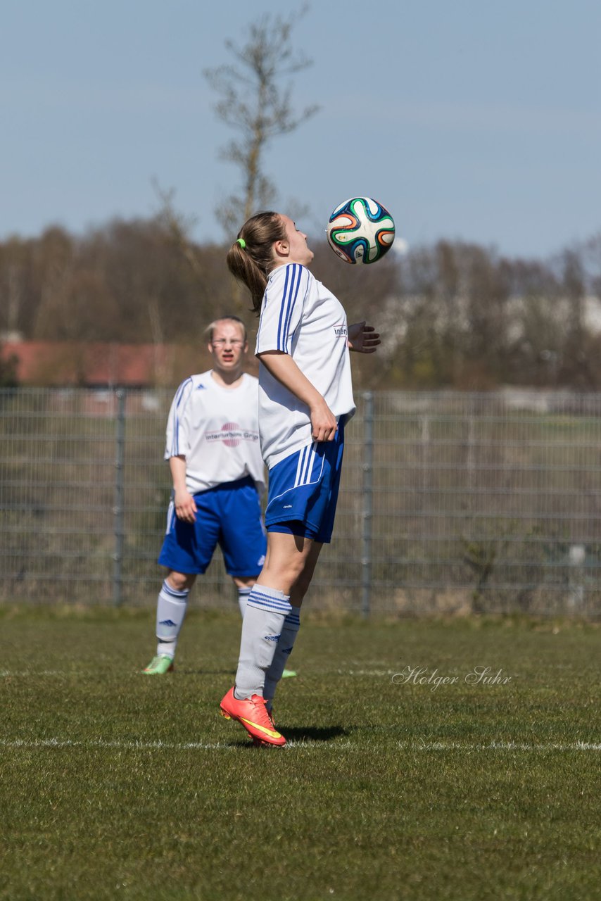 Bild 263 - B-Juniorinnen FSC Kaltenkirchen - TuS Tensfeld : Ergebnis: 7:0